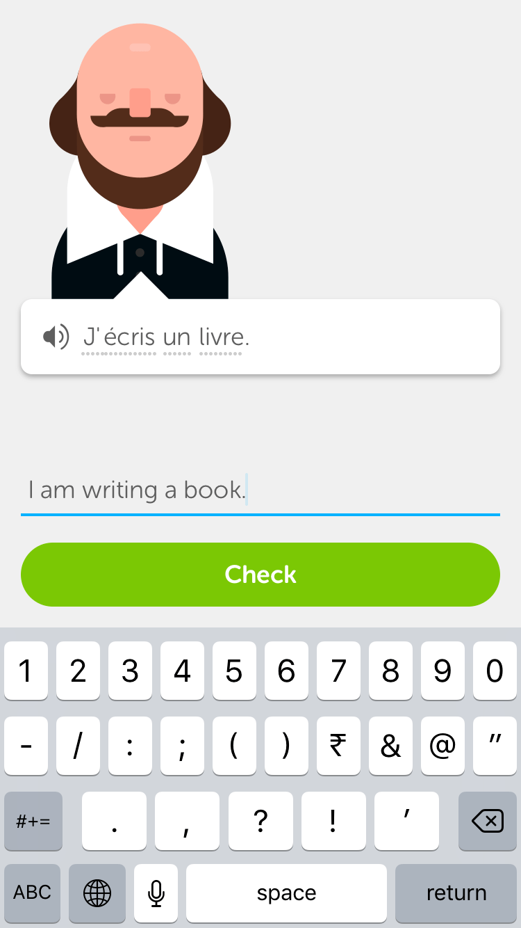 When Shakespeare Teaches You&nbsp;French!