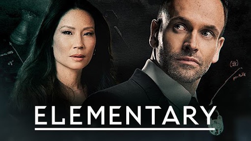 Elementary, My Dear (Joan)&nbsp;Watson